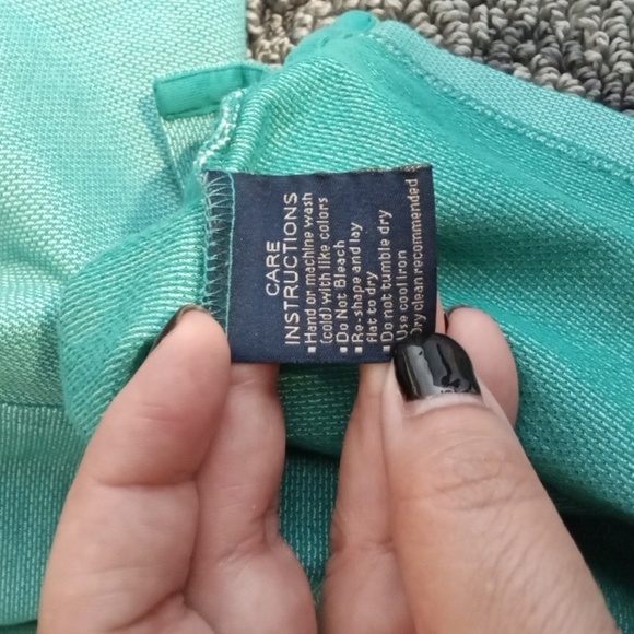 Clubhouse Collective Golf Polo Made In Italy Masters Short Sleeve Mens M - Picture 7 of 11